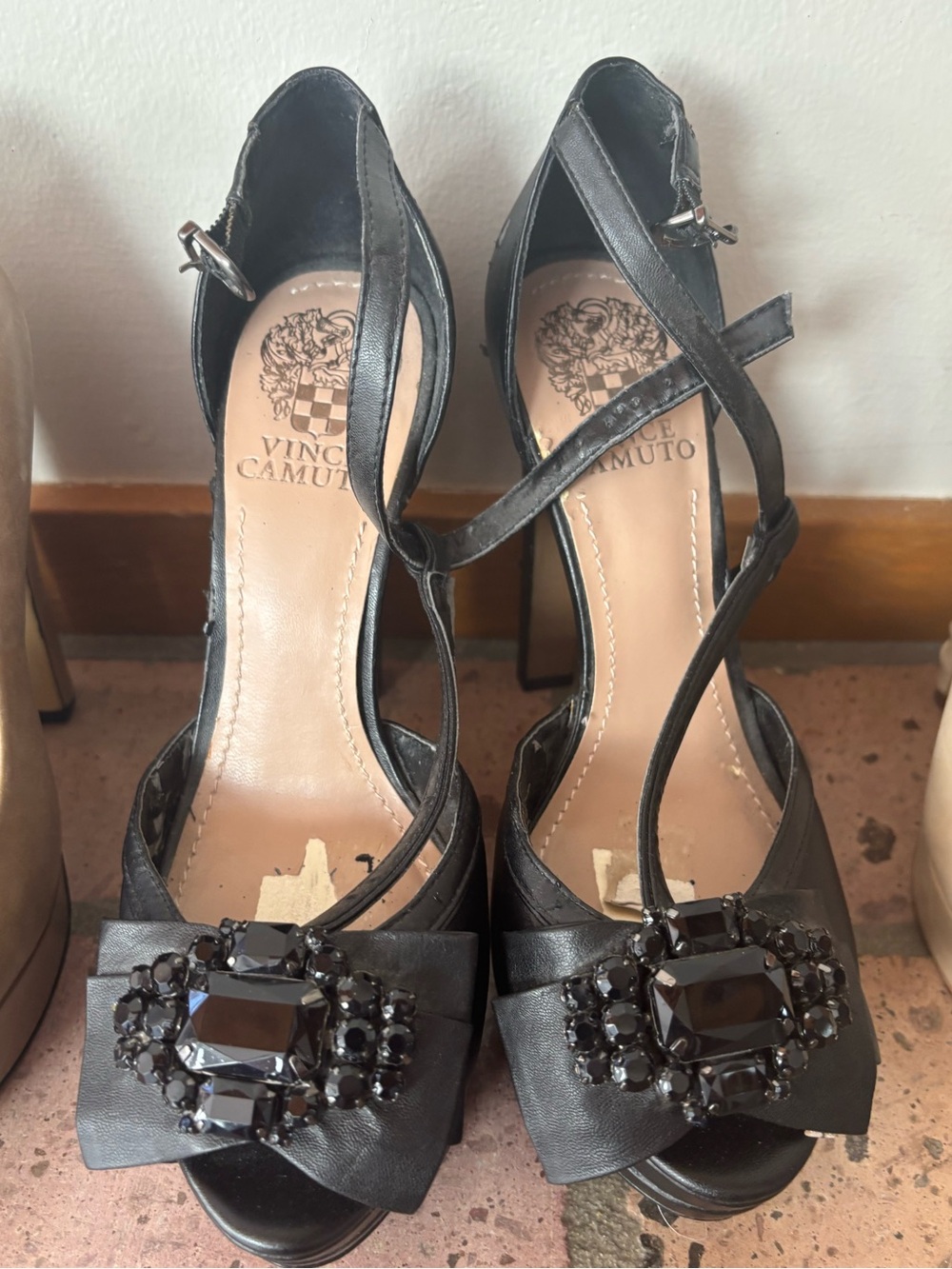 Vince Camuto Heels Size 6 Lot - Picture 7 of 16